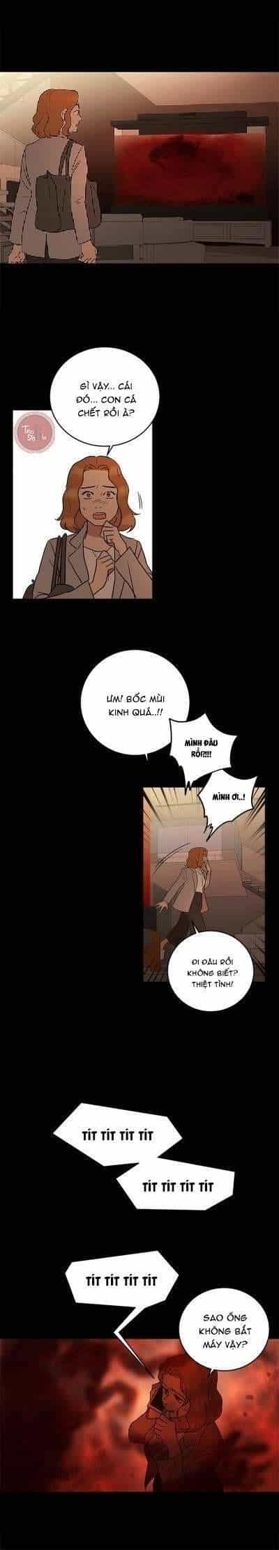 Cô Nàng Pháp Sư - Chương 26 - ảnh 12