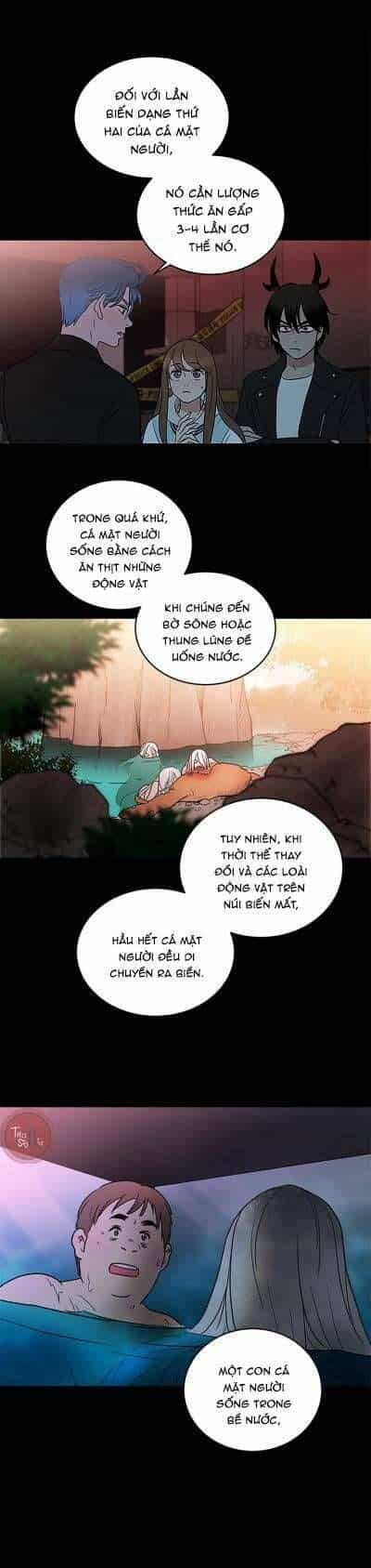 Cô Nàng Pháp Sư - Chương 26 - ảnh 4