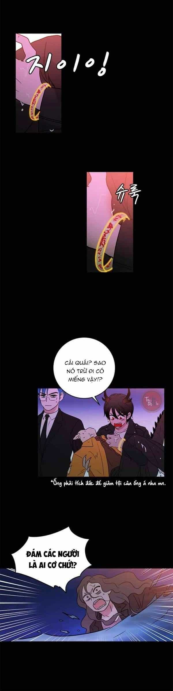 Cô Nàng Pháp Sư - Chương 27 - ảnh 15