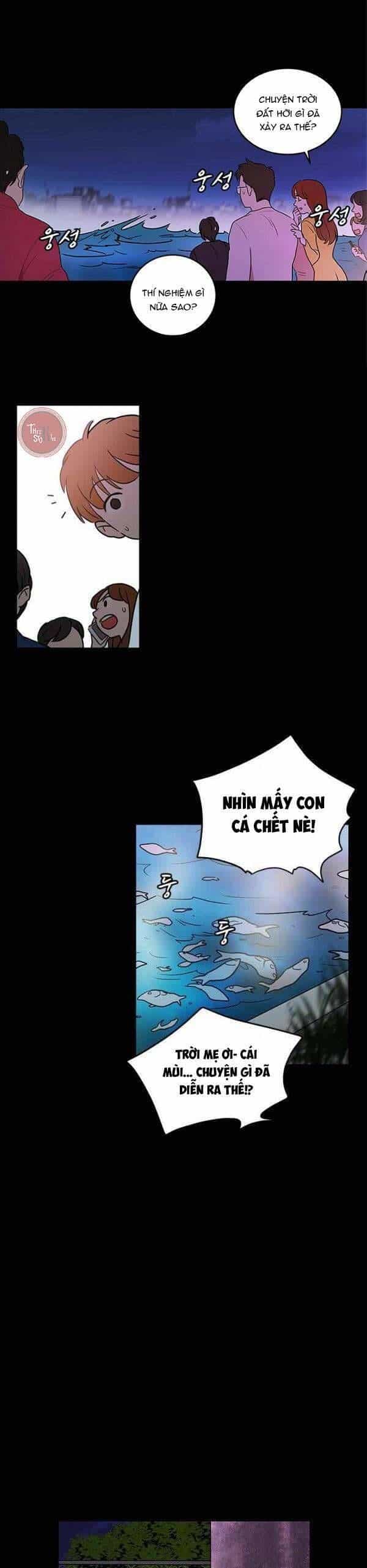 Cô Nàng Pháp Sư - Chương 28 - ảnh 16