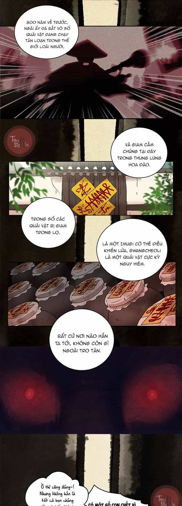 Cô Nàng Pháp Sư - Chương 2 - ảnh 16
