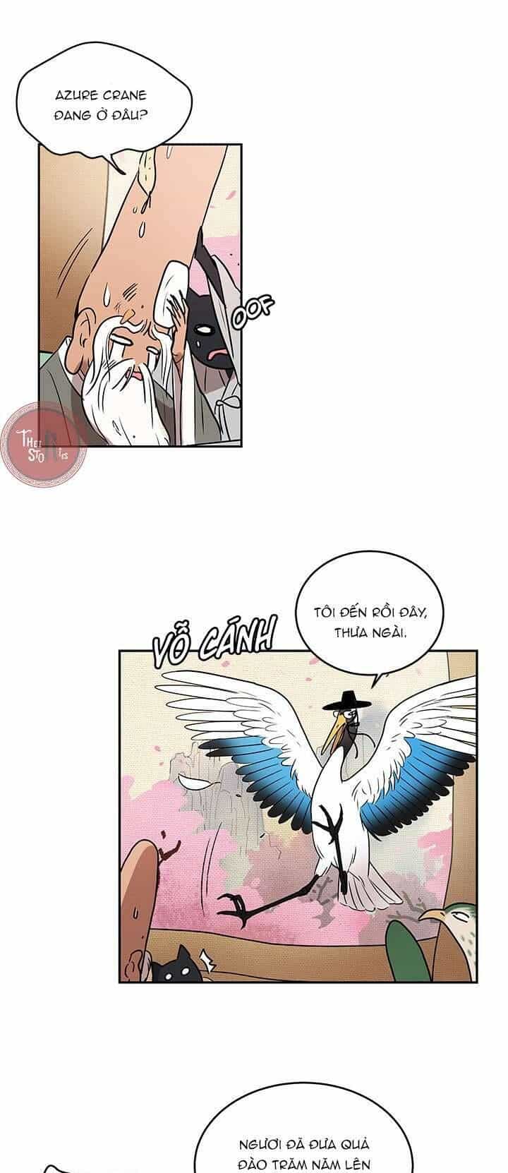 Cô Nàng Pháp Sư - Chương 2 - ảnh 4