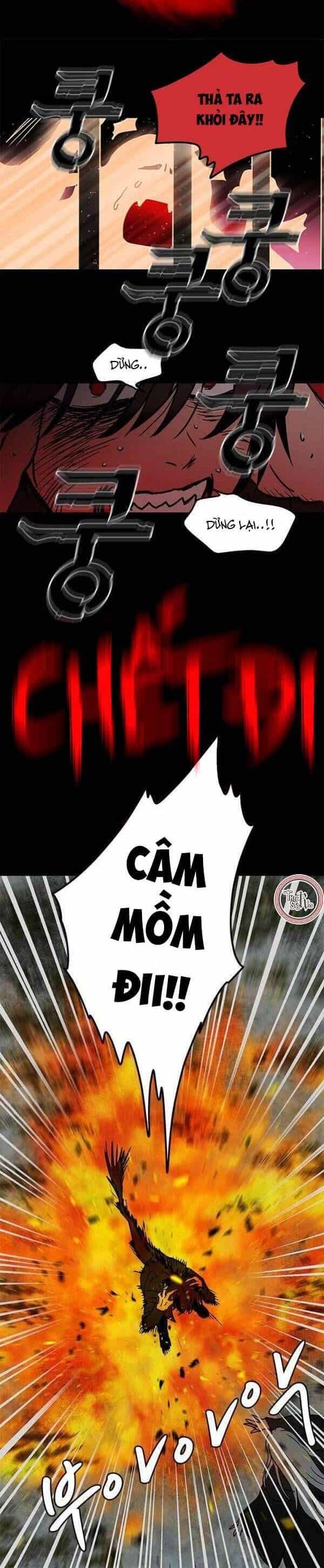 Cô Nàng Pháp Sư - Chương 30 - ảnh 7