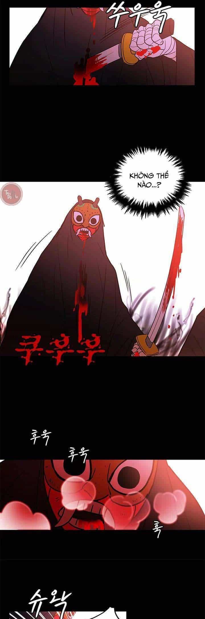 Cô Nàng Pháp Sư - Chương 31 - ảnh 20