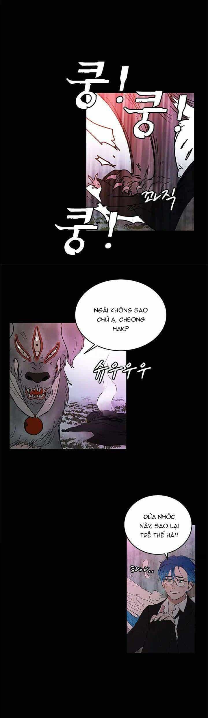 Cô Nàng Pháp Sư - Chương 31 - ảnh 23