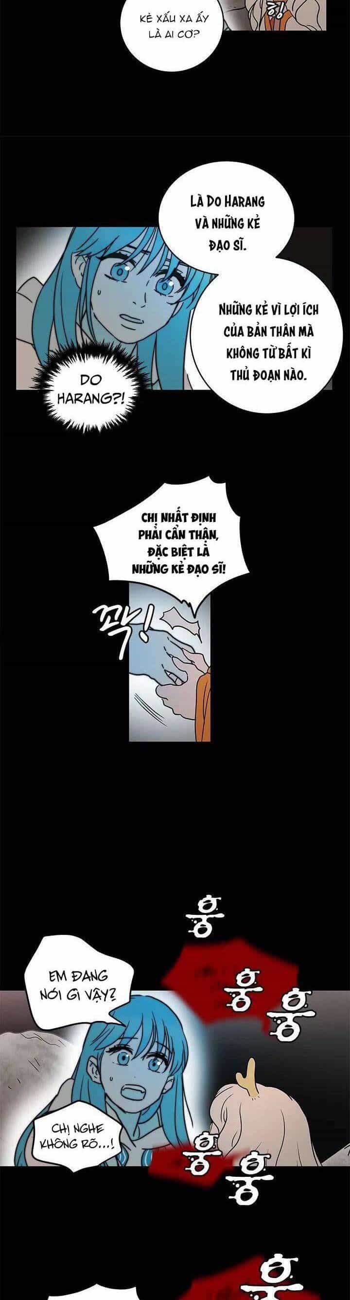 Cô Nàng Pháp Sư - Chương 32 - ảnh 13