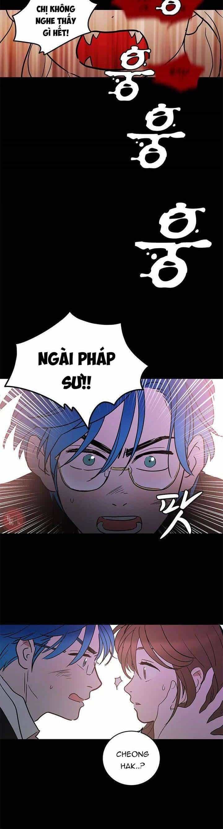 Cô Nàng Pháp Sư - Chương 32 - ảnh 14