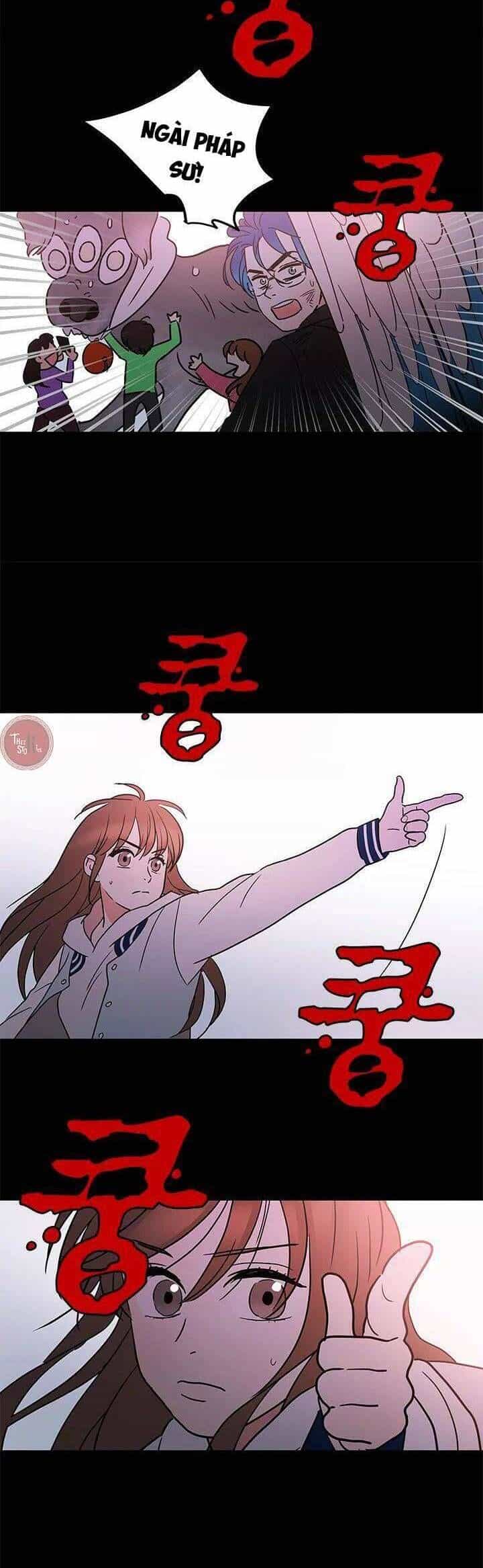 Cô Nàng Pháp Sư - Chương 32 - ảnh 24