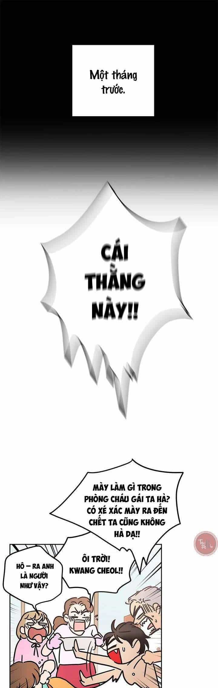 Cô Nàng Pháp Sư - Chương 33 - ảnh 11