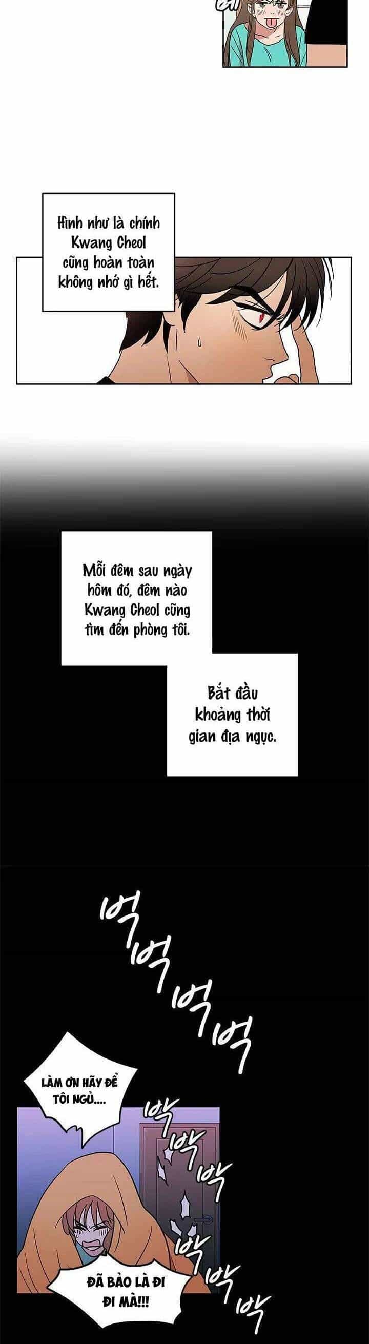 Cô Nàng Pháp Sư - Chương 33 - ảnh 16