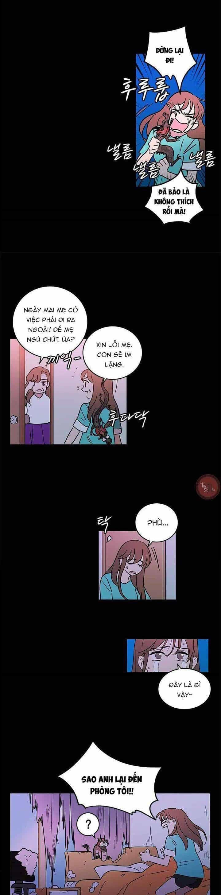 Cô Nàng Pháp Sư - Chương 33 - ảnh 18