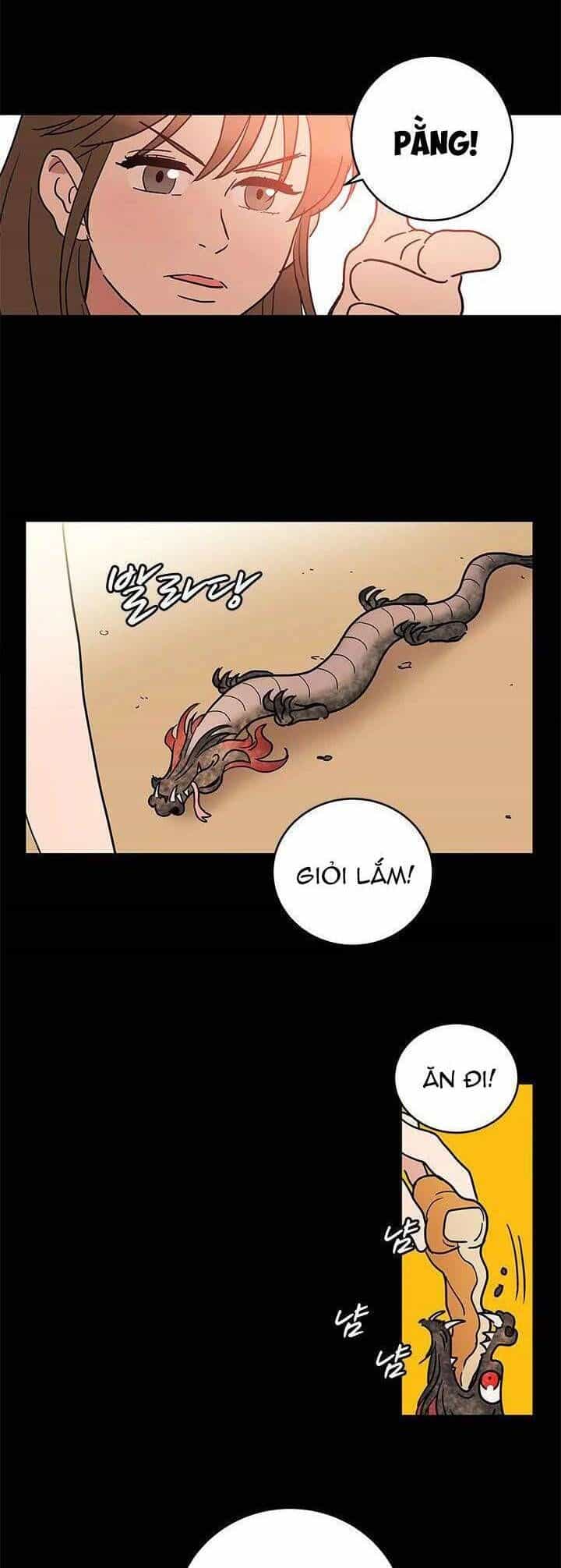 Cô Nàng Pháp Sư - Chương 33 - ảnh 24
