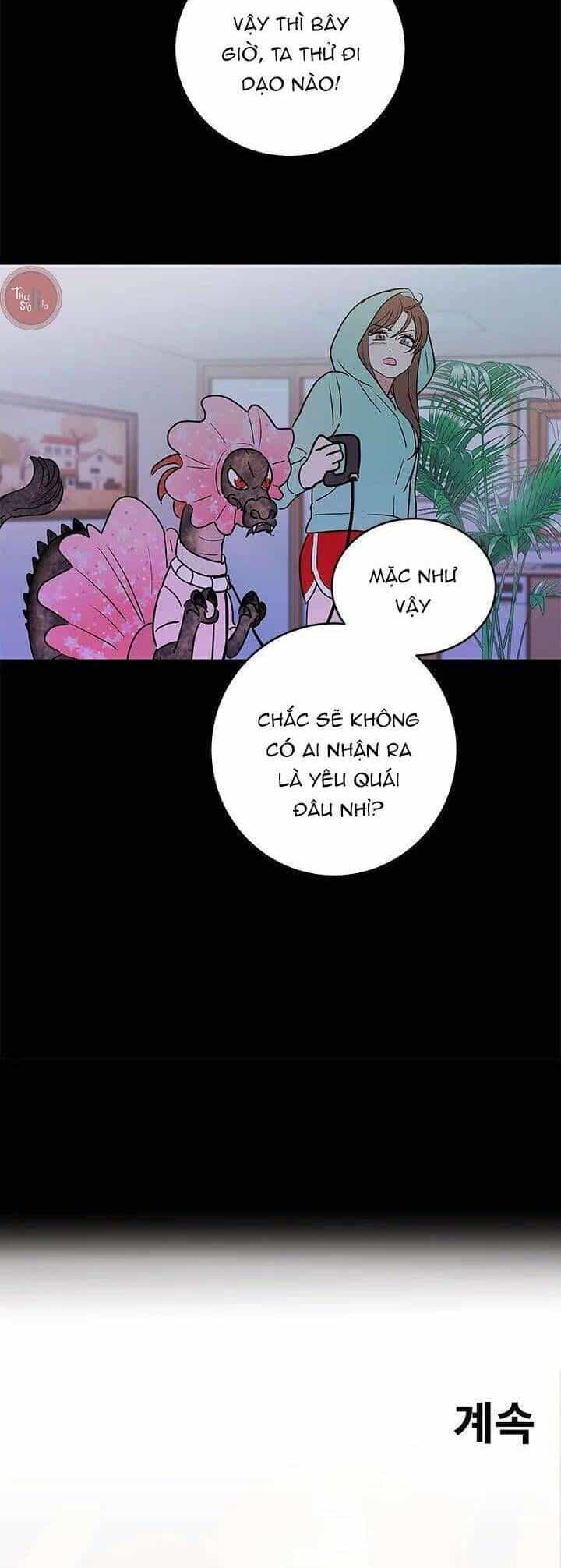 Cô Nàng Pháp Sư - Chương 33 - ảnh 25