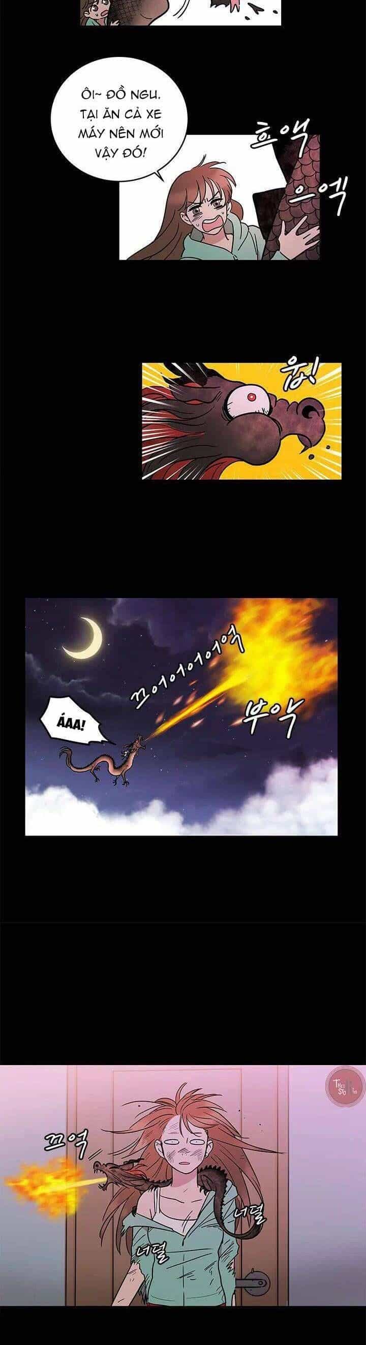 Cô Nàng Pháp Sư - Chương 34 - ảnh 12