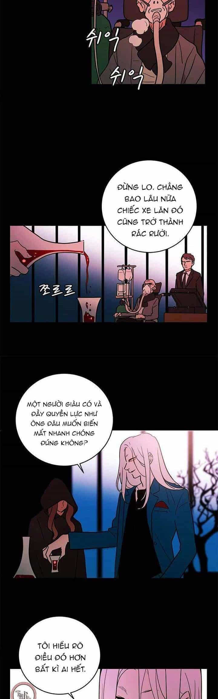 Cô Nàng Pháp Sư - Chương 34 - ảnh 19