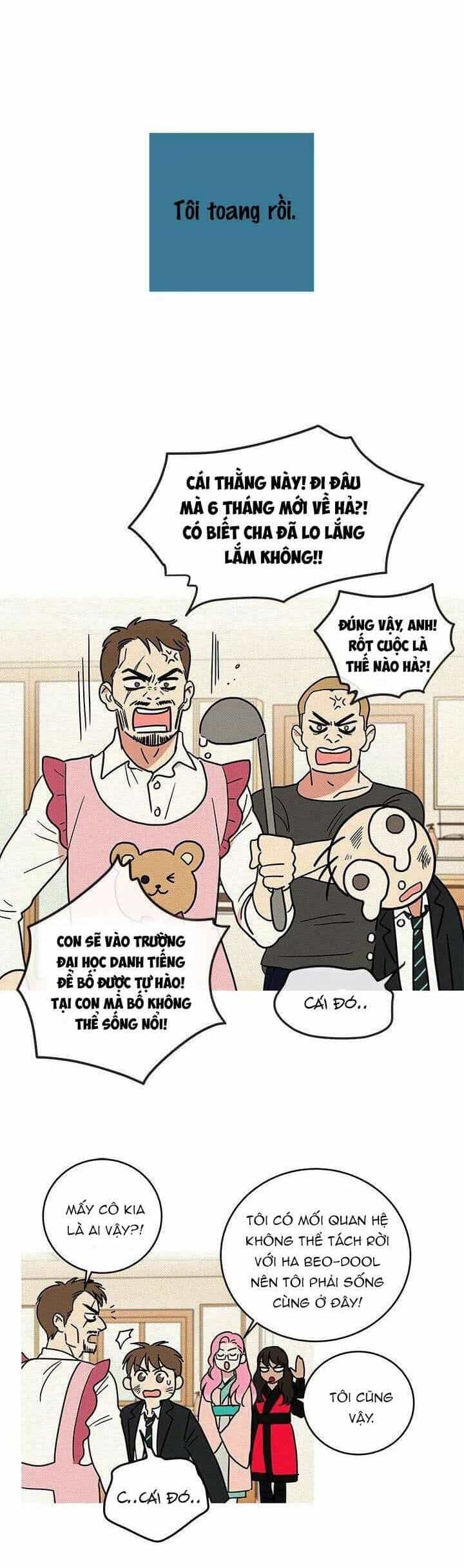 Cô Nàng Pháp Sư - Chương 35 - ảnh 16