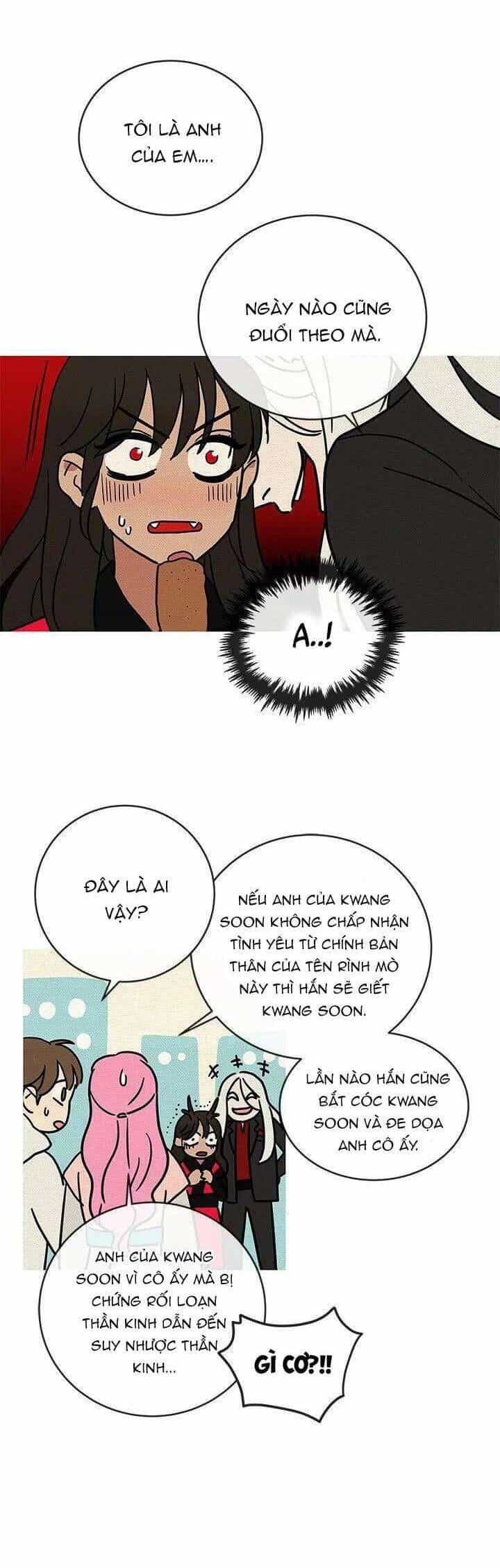 Cô Nàng Pháp Sư - Chương 35 - ảnh 24