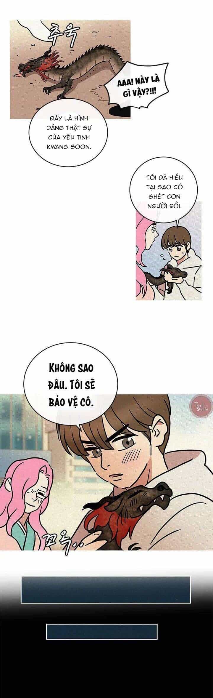 Cô Nàng Pháp Sư - Chương 35 - ảnh 27