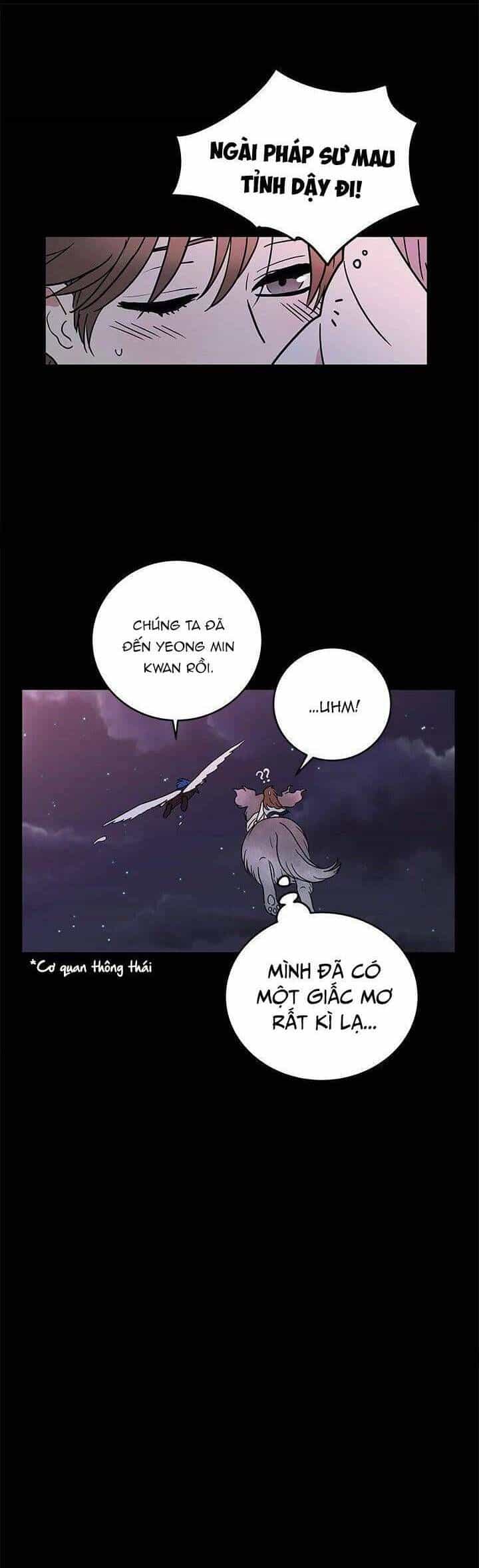 Cô Nàng Pháp Sư - Chương 35 - ảnh 28