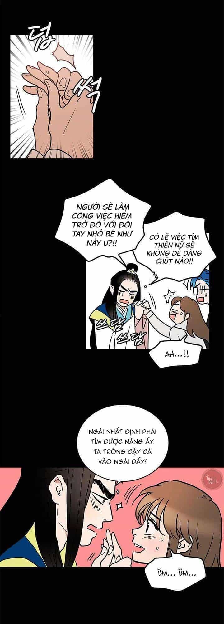 Cô Nàng Pháp Sư - Chương 36 - ảnh 14