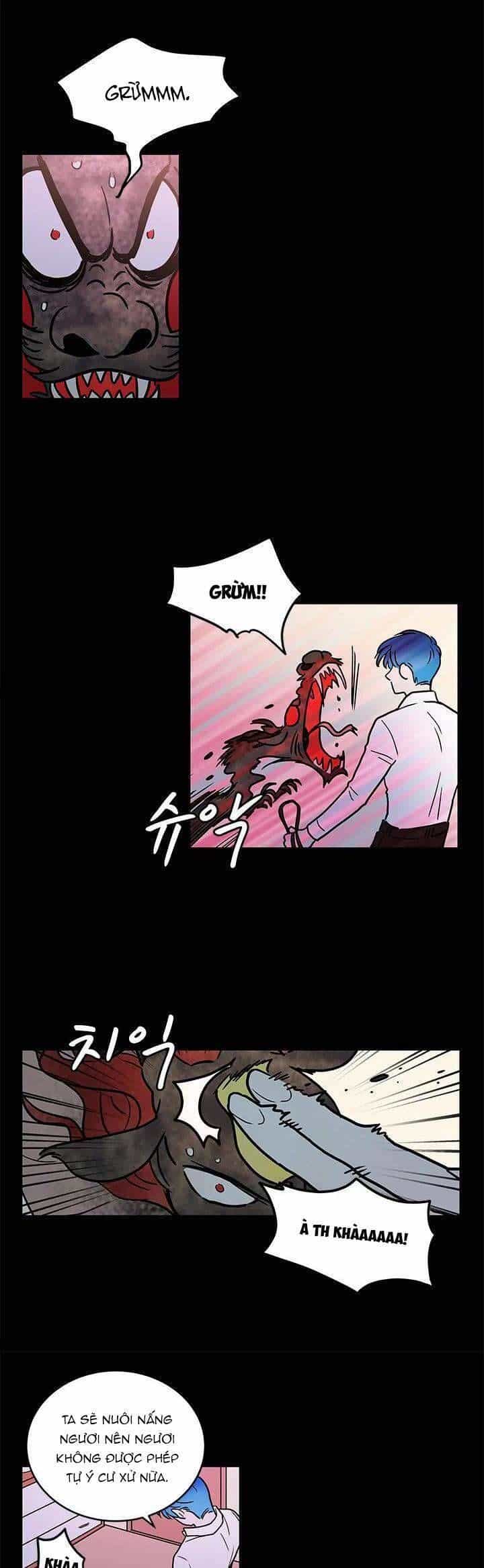Cô Nàng Pháp Sư - Chương 36 - ảnh 20