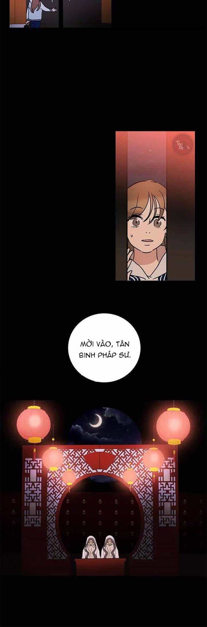 Cô Nàng Pháp Sư - Chương 36 - ảnh 4