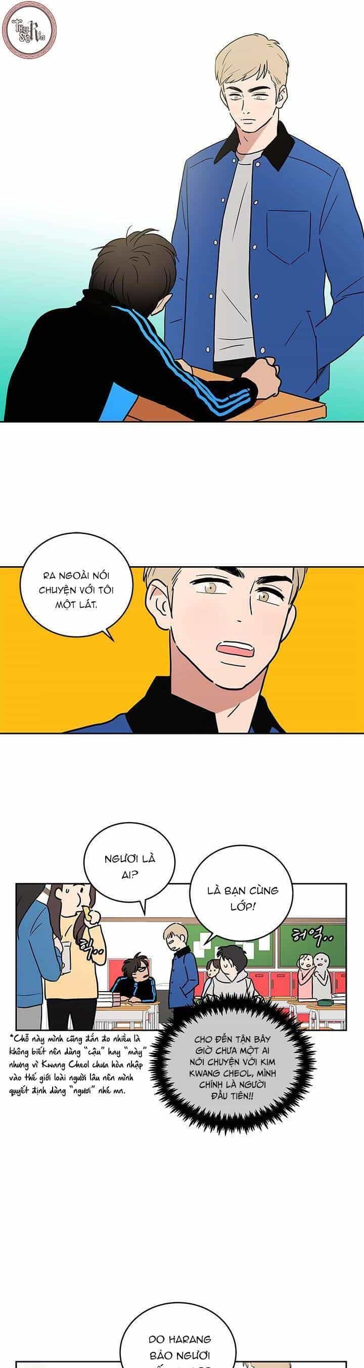 Cô Nàng Pháp Sư - Chương 37 - ảnh 14