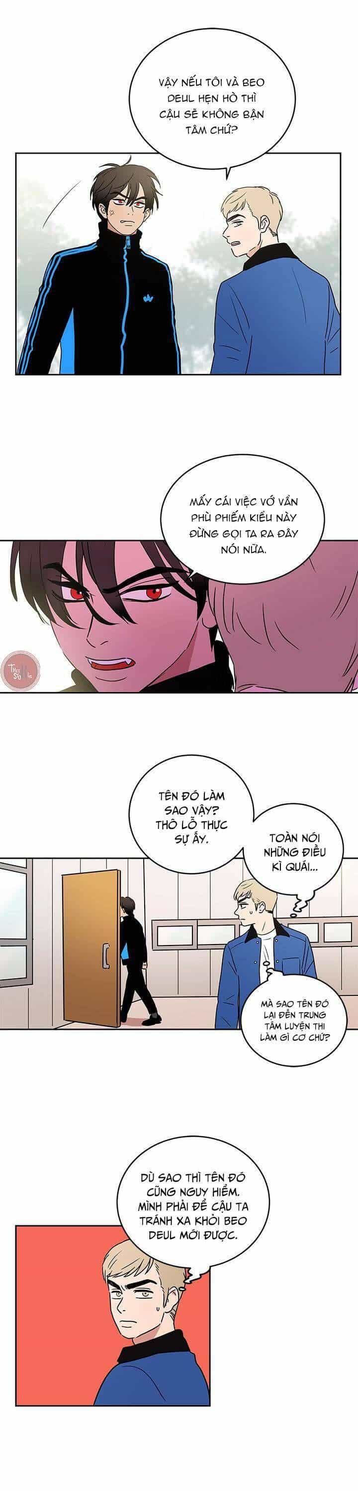 Cô Nàng Pháp Sư - Chương 37 - ảnh 19