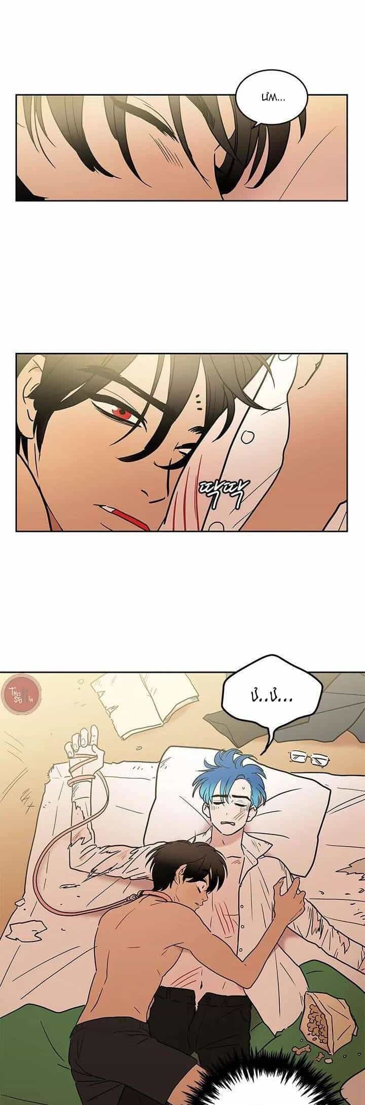 Cô Nàng Pháp Sư - Chương 37 - ảnh 2