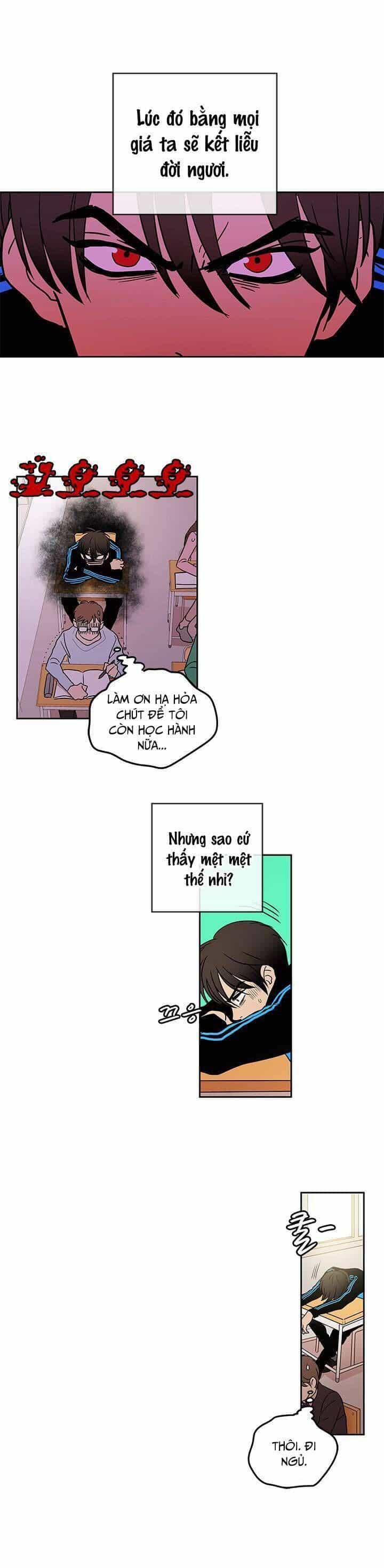 Cô Nàng Pháp Sư - Chương 37 - ảnh 9