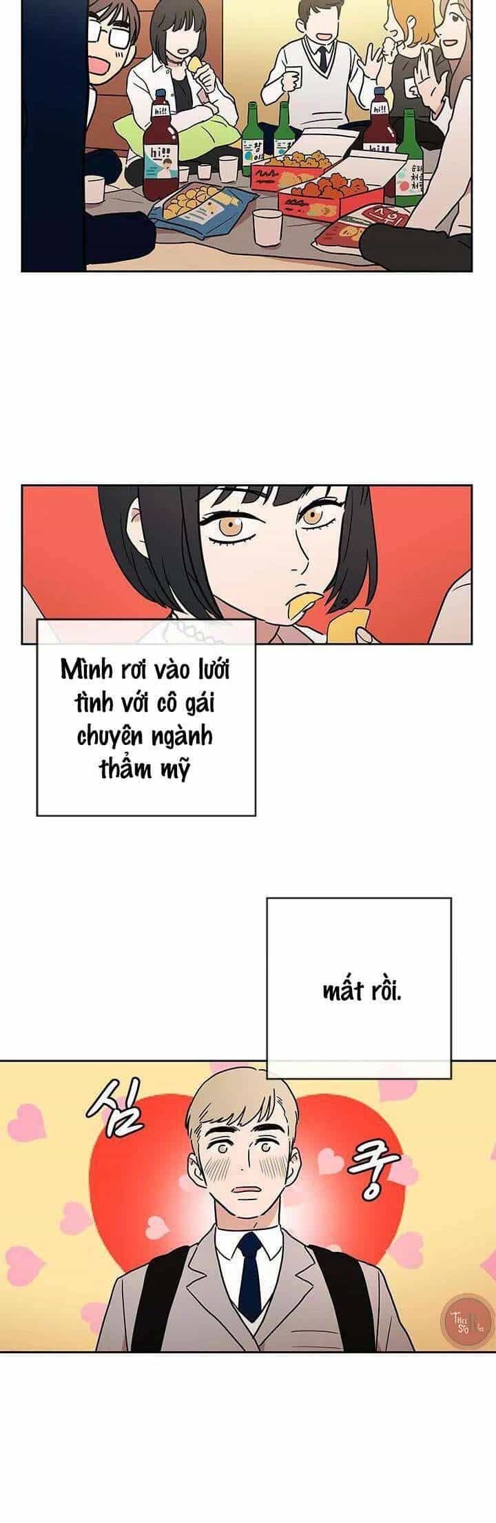 Cô Nàng Pháp Sư - Chương 38 - ảnh 4