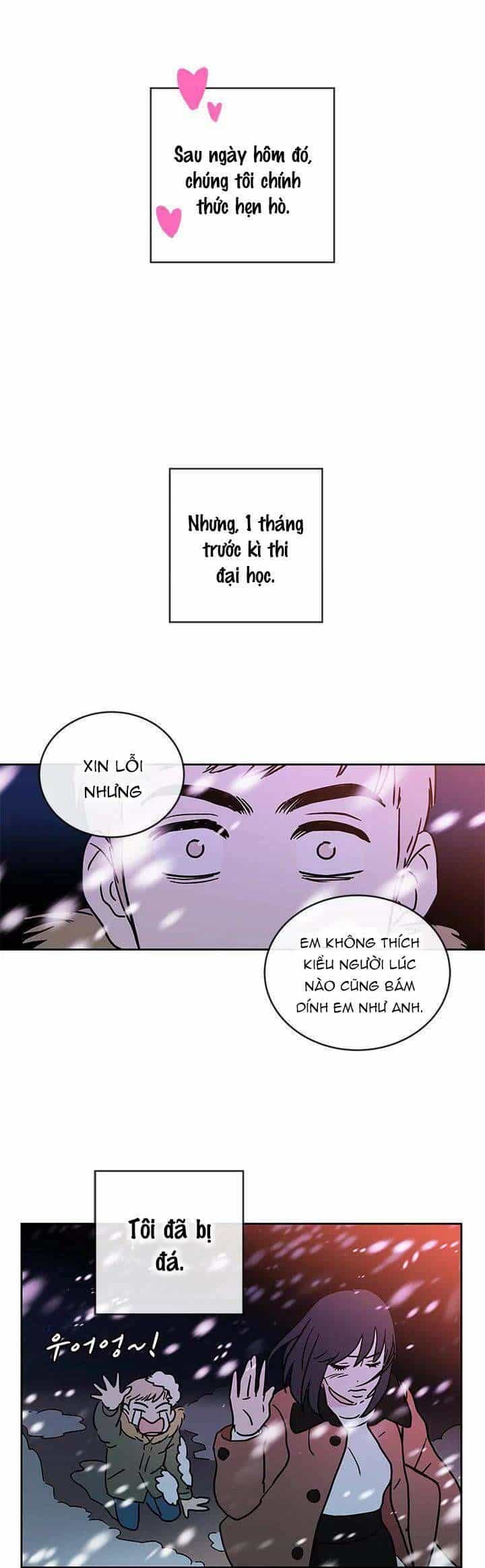 Cô Nàng Pháp Sư - Chương 38 - ảnh 5