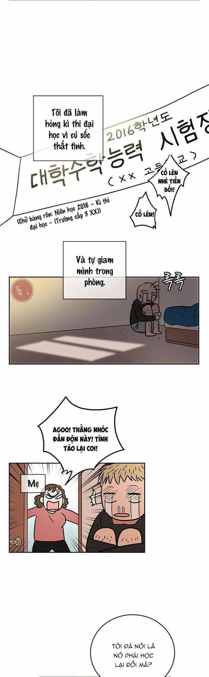 Cô Nàng Pháp Sư - Chương 38 - ảnh 6