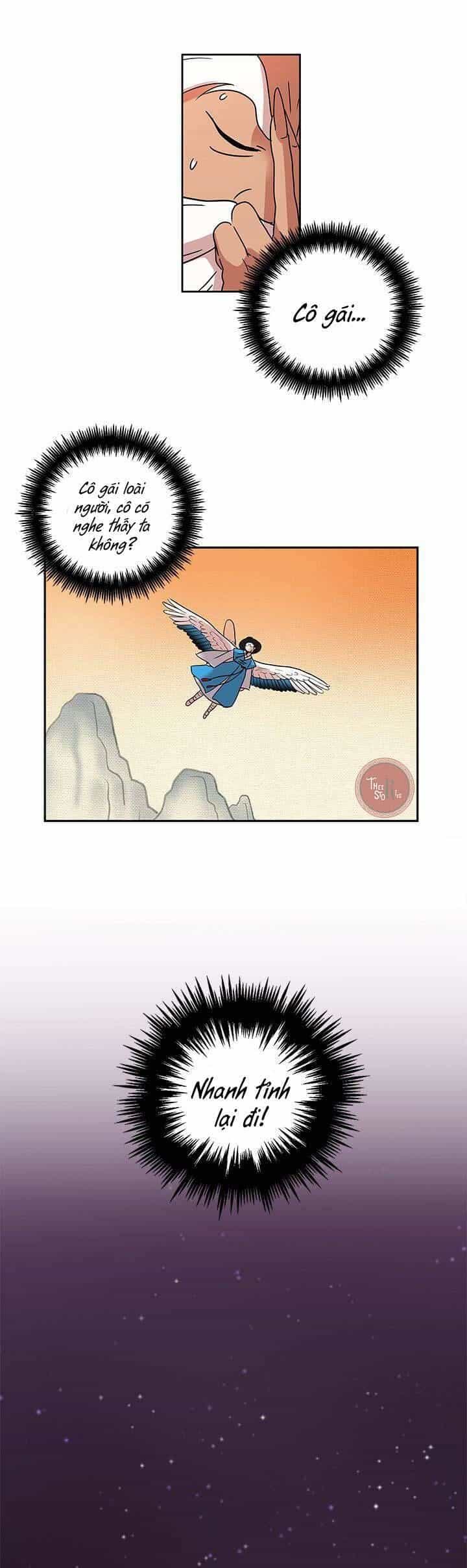 Cô Nàng Pháp Sư - Chương 3 - ảnh 16