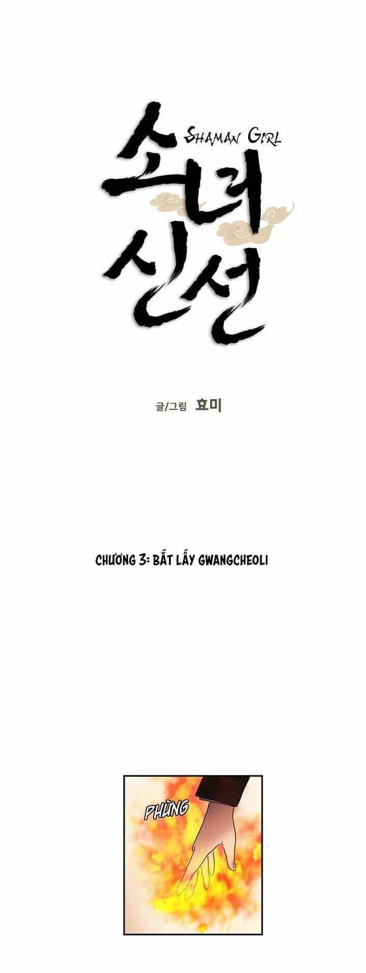 Cô Nàng Pháp Sư - Chương 3 - ảnh 2