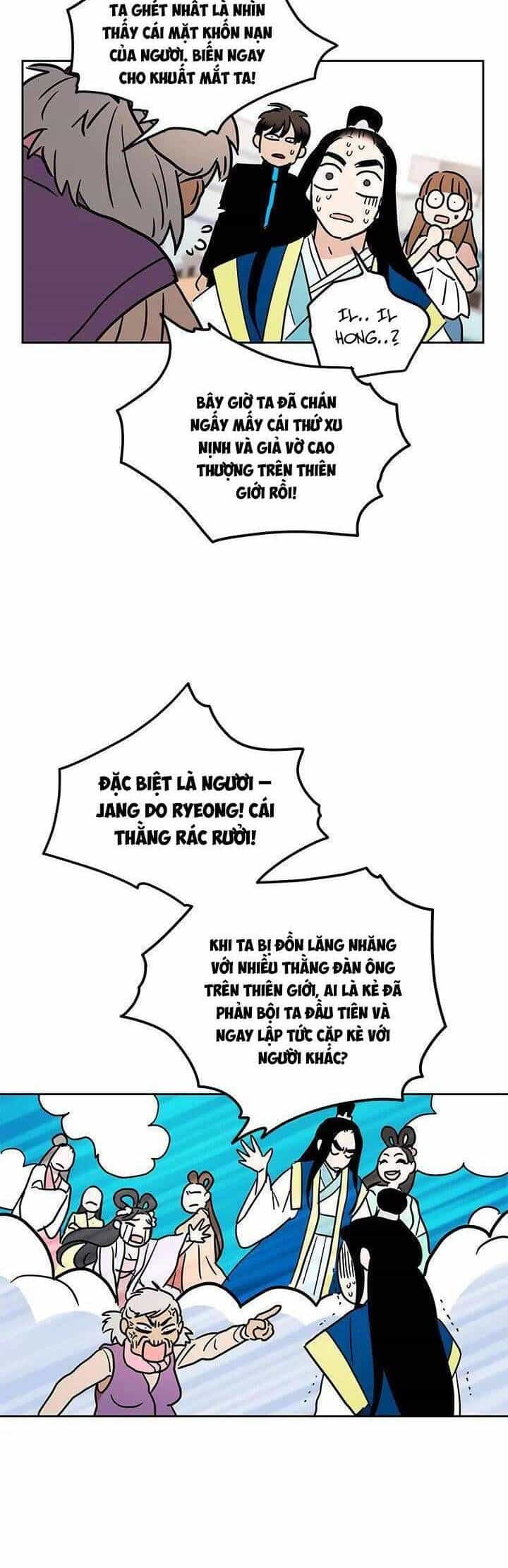 Cô Nàng Pháp Sư - Chương 39 - ảnh 19