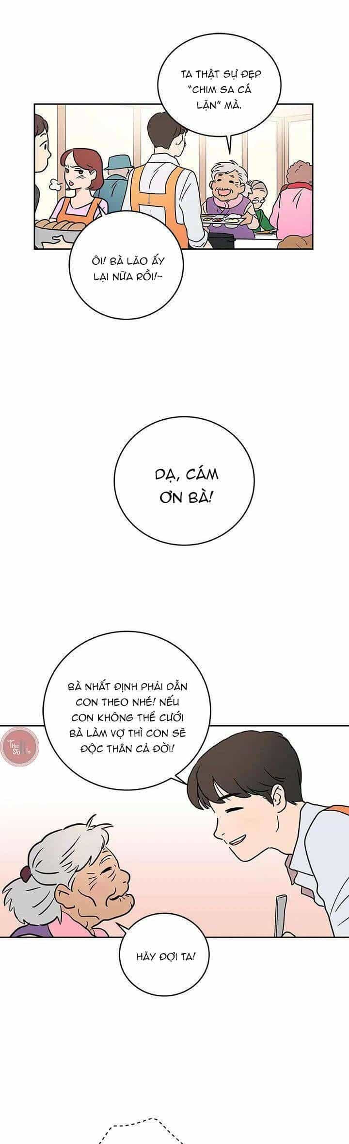 Cô Nàng Pháp Sư - Chương 39 - ảnh 24
