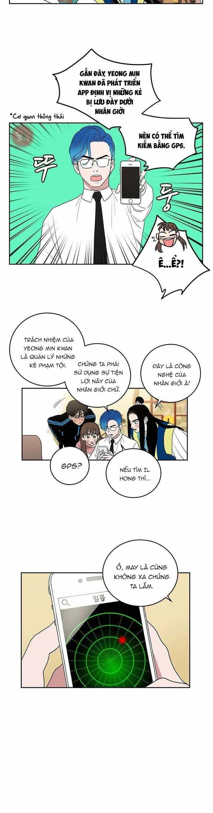 Cô Nàng Pháp Sư - Chương 39 - ảnh 4