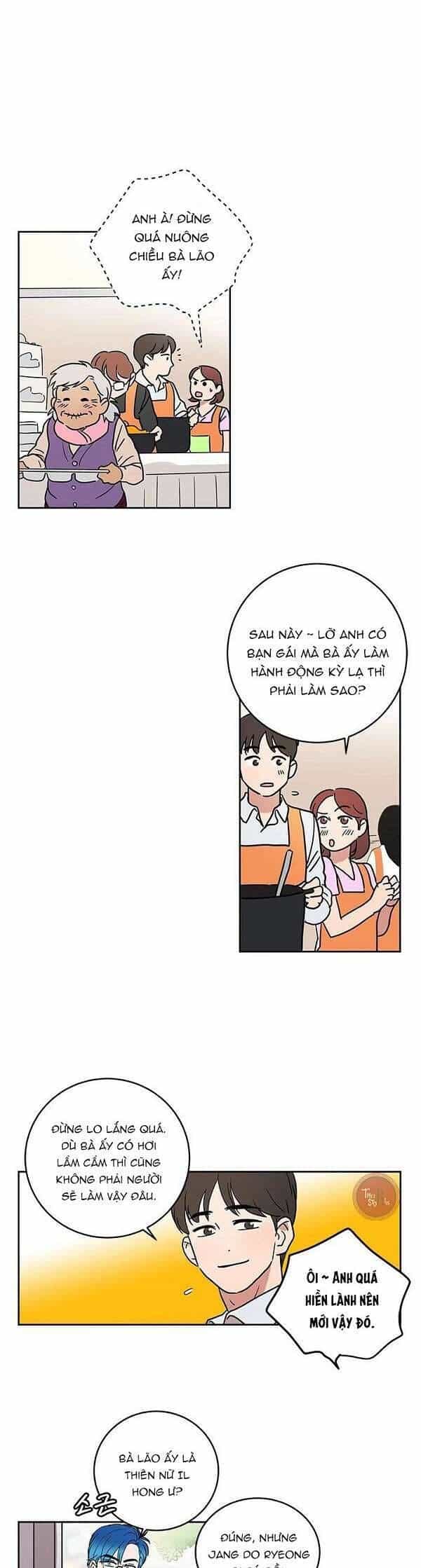 Cô Nàng Pháp Sư - Chương 40 - ảnh 2