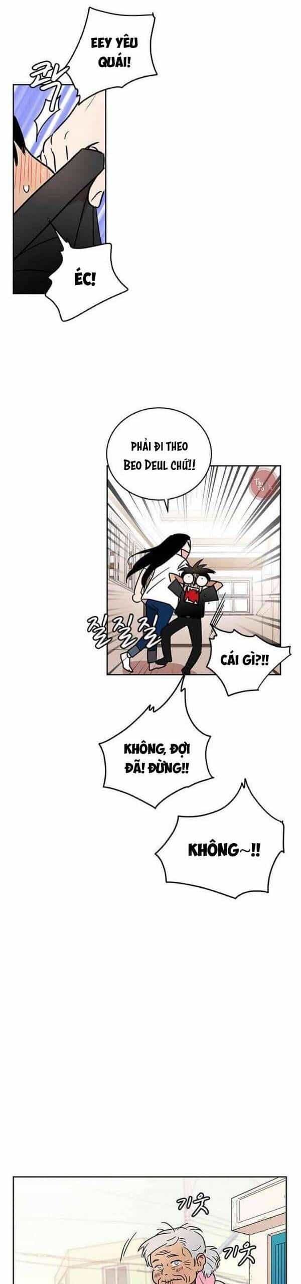 Cô Nàng Pháp Sư - Chương 41 - ảnh 11