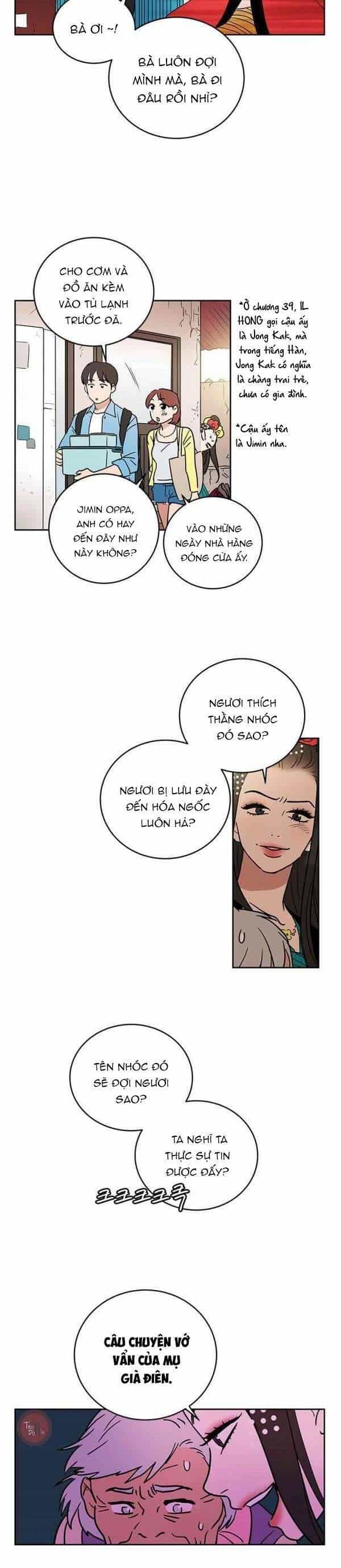 Cô Nàng Pháp Sư - Chương 41 - ảnh 16