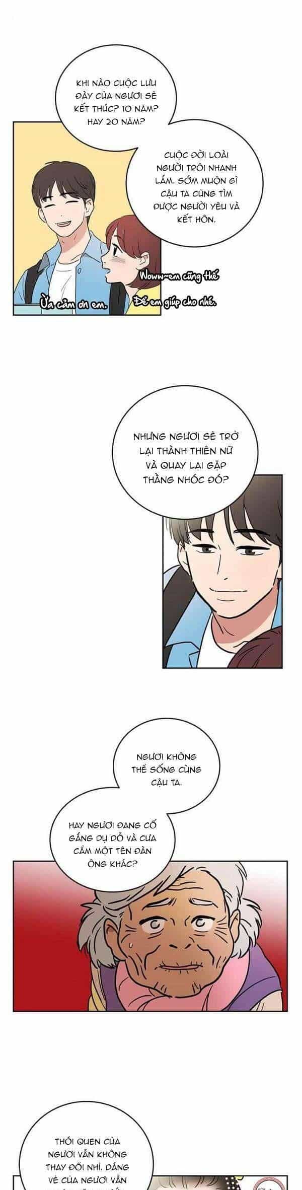 Cô Nàng Pháp Sư - Chương 41 - ảnh 17