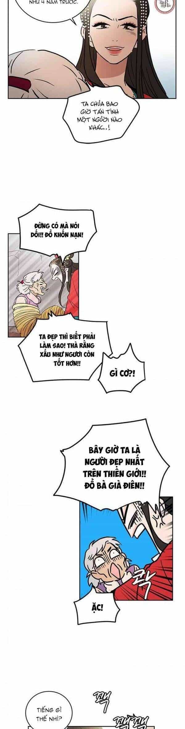 Cô Nàng Pháp Sư - Chương 41 - ảnh 18