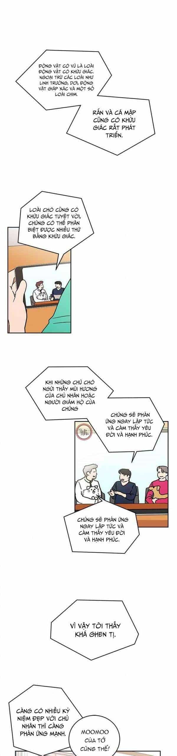 Cô Nàng Pháp Sư - Chương 41 - ảnh 2