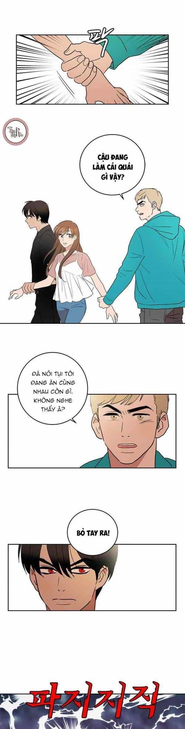 Cô Nàng Pháp Sư - Chương 42 - ảnh 14