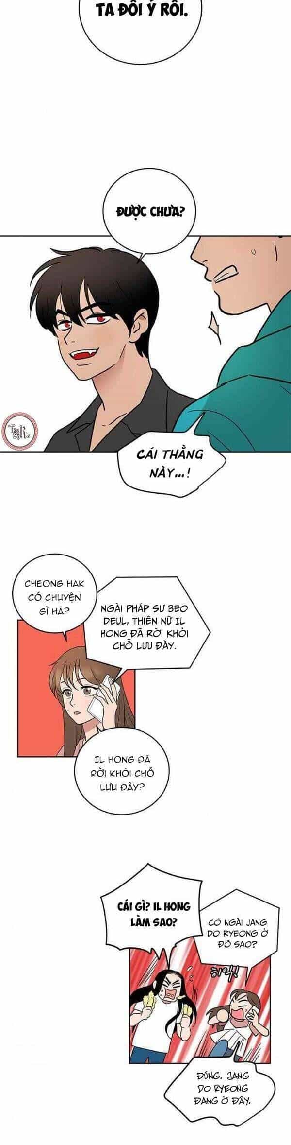 Cô Nàng Pháp Sư - Chương 42 - ảnh 17