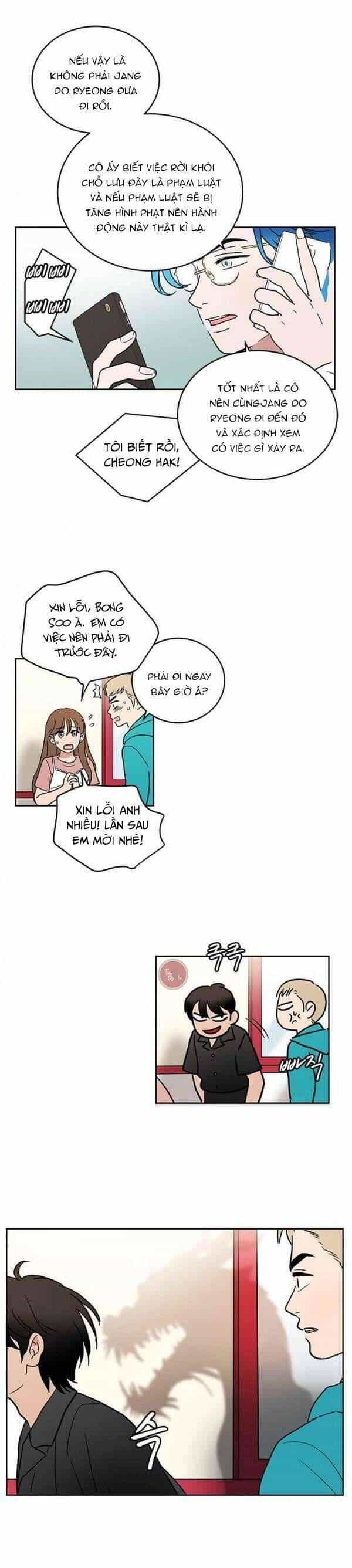 Cô Nàng Pháp Sư - Chương 42 - ảnh 18