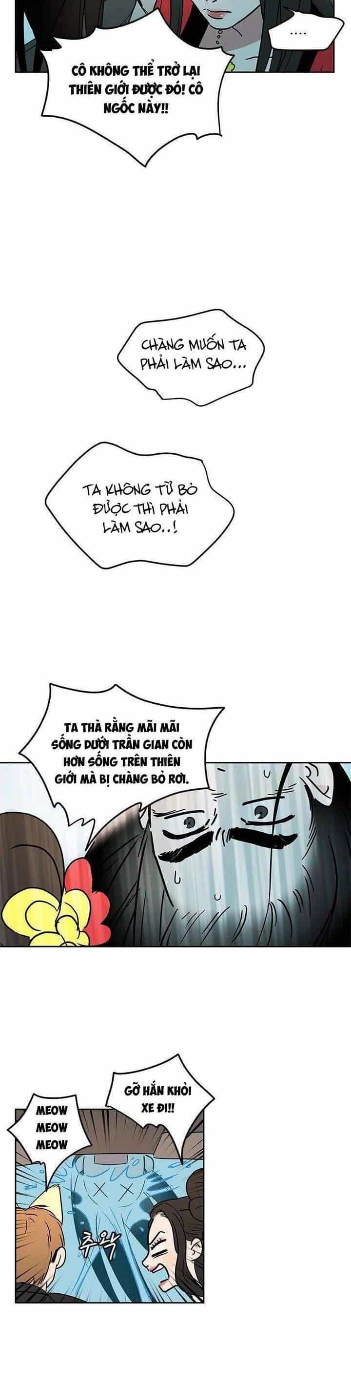 Cô Nàng Pháp Sư - Chương 43 - ảnh 7