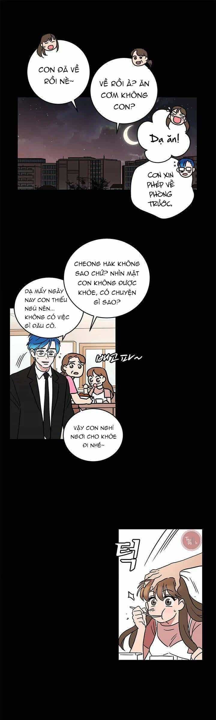Cô Nàng Pháp Sư - Chương 44 - ảnh 12