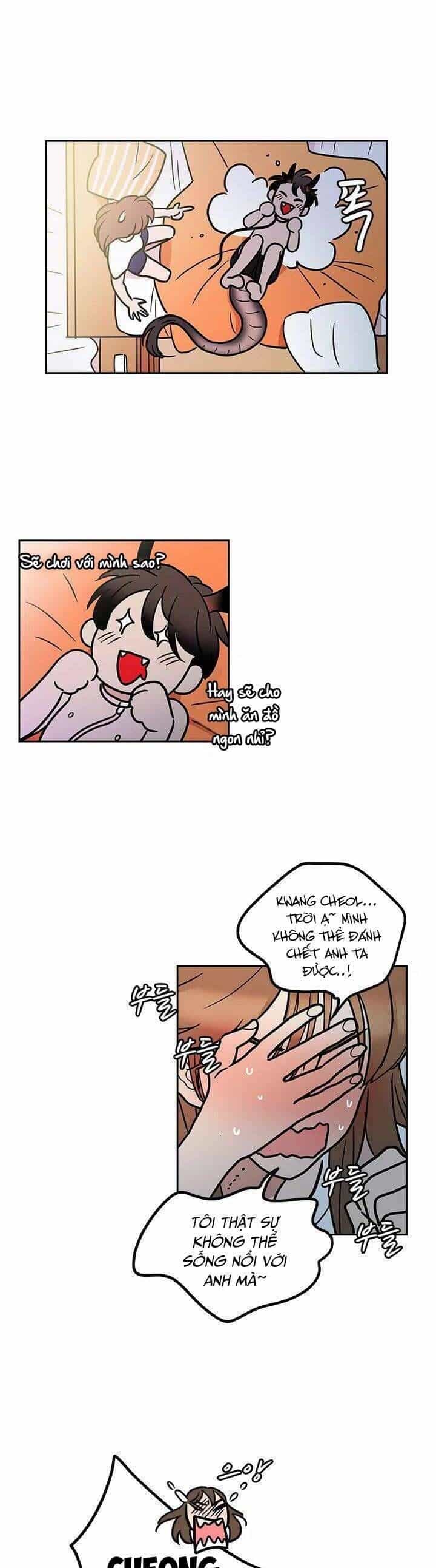 Cô Nàng Pháp Sư - Chương 44 - ảnh 24